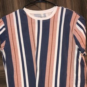 Striped Rue 21 Shirt